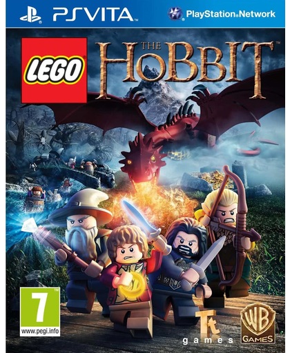 LEGO Hobbit - PS Vita