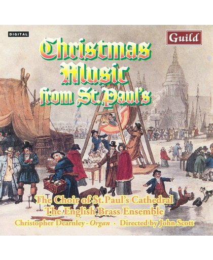 Christmas Music From St. Paul's