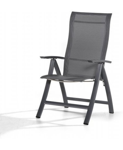 4 Seasons Outdoor Tuinset Outdoor Sentosa recliner with alu arms