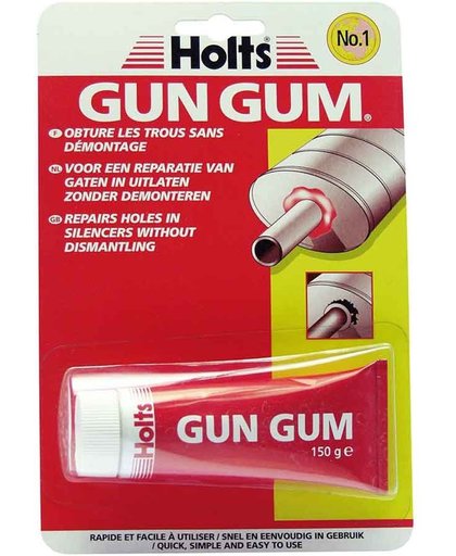 Holts Gun Gum Tube 150 Gram