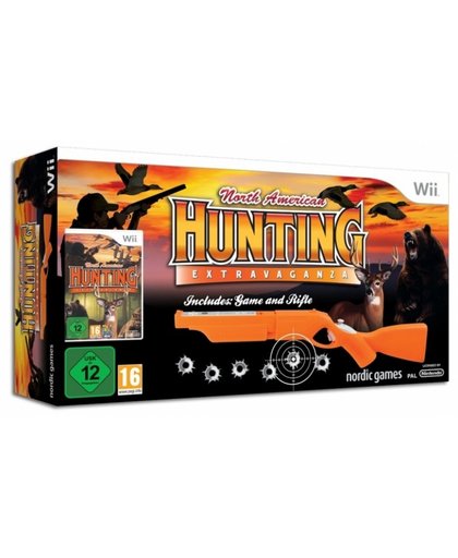 North American Hunting + Gun (Bundle)
