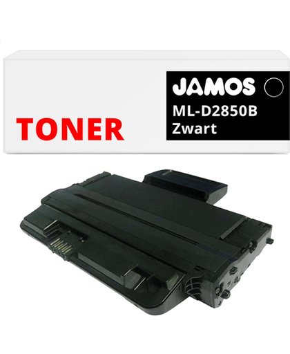 Jamos - Tonercartridge / Alternatief voor de Samsung ML-D2850B Toner Zwart