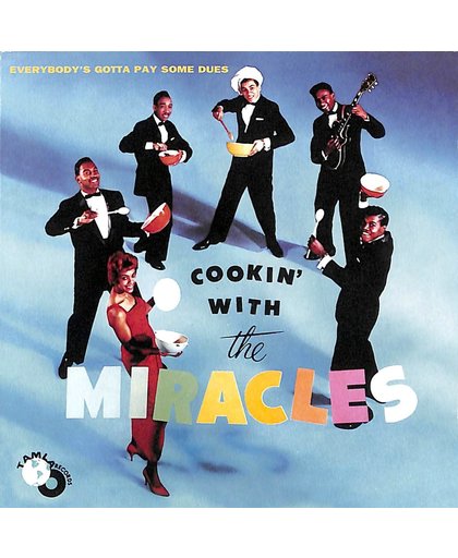 Cookin' With The Miracles