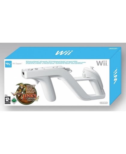 Link's Crossbow Training + Wii Zapper