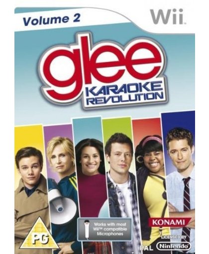Karaoke Revolution Glee Vol. 2