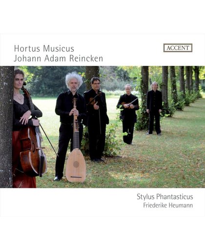 Hortus Musicus Vol. 1-Partiten I,Ii,Iv,Vi