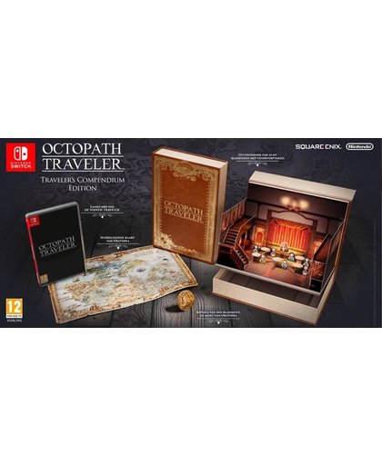 Octopath Traveler - Special Edition - Switch