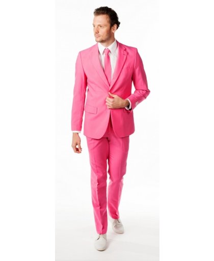 OppoSuits Mr. Pink - Kostuum - Maat 54