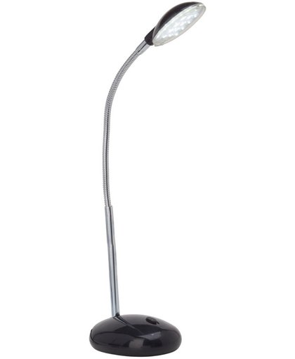 Brilliant TIMMI -Bureaulamp - Zwart