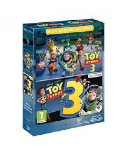 Toy Story 3 with DVD