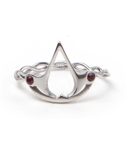 Assassin’s Creed - Crest Braided Ring-XL
