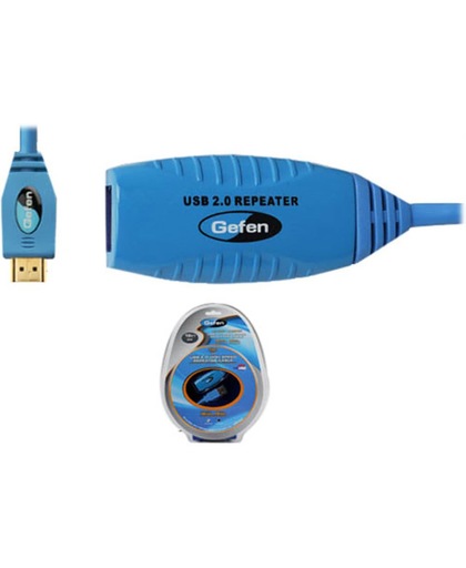 Gefen USB 2.0 high speed repeater kabel