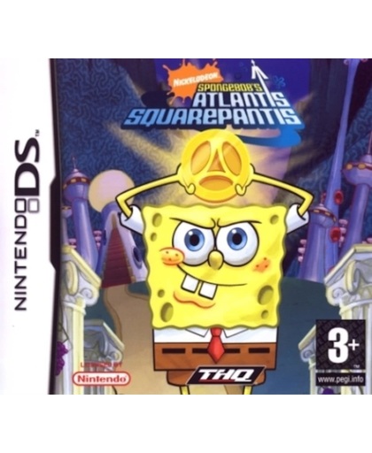 SpongeBob Atlantis SquarePantis