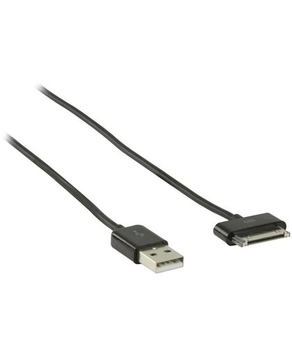 Valueline VLMP39100B1.00 USB-kabel
