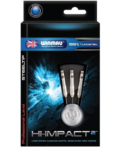 Darts Winmau Hi-Impact 2 95% Tungsten 25 gram
