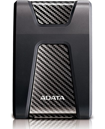 ADATA DashDrive Durable HD650 Externe Harde Schijf 4TB Zwart