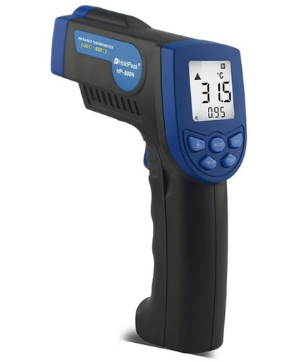 Non contact infrarood digitale thermometer