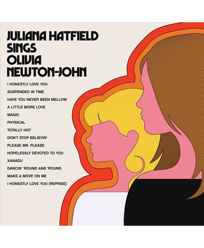 Juliana Hatfield Sings Olivia Newton-John