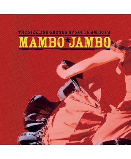 The Sizzling Sounds of Mambo Jambo