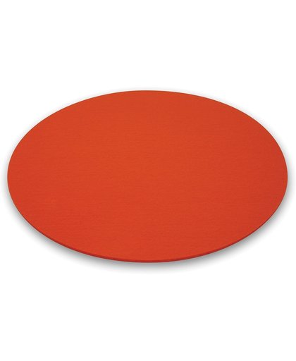 Moree Bubble Seatpad T.b.v. Bubble Bijzettafels - Oranje