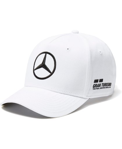 Mercedes AMG Mercedes Motorsport 2018 Lewis Hamilton Cap