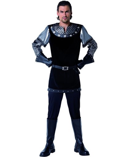 "Middeleeuws ridderkostuum voor mannen - Verkleedkleding - One size"