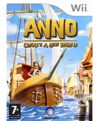 Anno Create a New World