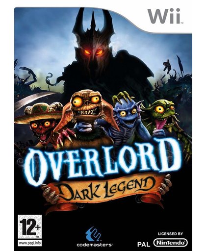 Overlord Dark Legend