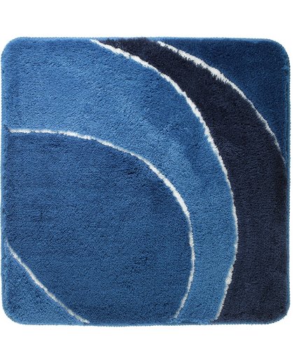 Sealskin Water - Badmat - 60x60 cm - Royal Blauw