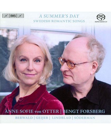 A Summer's Day - Swedish Romantic Songs