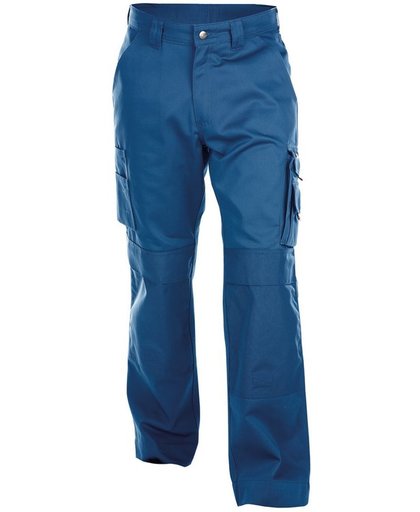 Dassy Miami Werkbroek met kniezakken Korenblauw - 245 g/m² maat 64