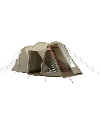 Nomad Dogon 1 Twill Koepeltent - 3-Persoons - Sand