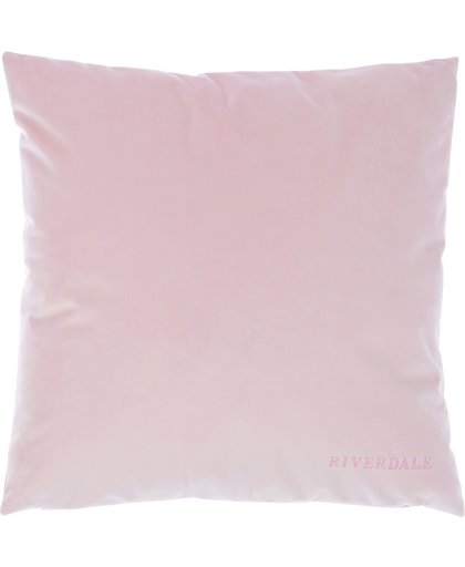 Riverdale Chelsea - Kussen - 45x45cm - roze