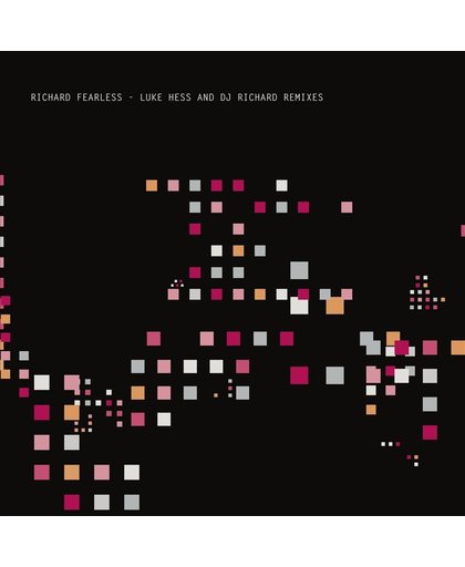 Overview Effect Remixes (Luke Hess/Dj Richard)