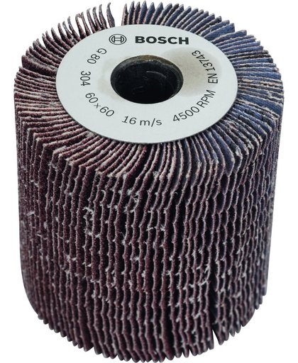 Bosch lamellenrol 60 mm - korrel 80