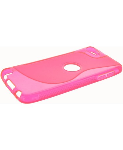 iPod Touch 5 Hoesje Roze (flexibel)