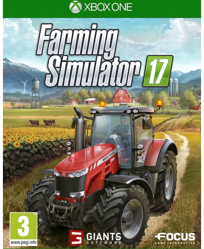 Farming Simulator 17 - Xbox One