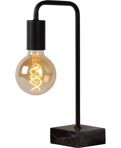 Lucide LORIN - Tafellamp - Zwart