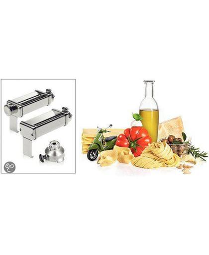 Bosch MUZXLPP1 Pastamaker pakket - Acessoire voor MaxxiMUM / MUMXL keukenmachines