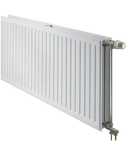 Radson paneelradiator CLD, staal, wit, (hxlxd) 600x1800x69mm, 21