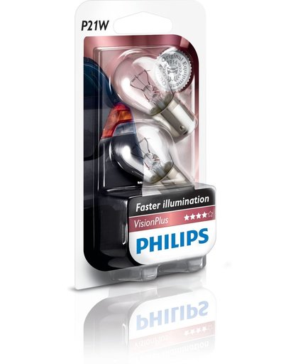 Philips VisionPlus Conventionele binnenverlichting en signalering 12498VPB2