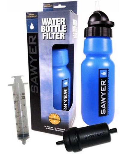 Sawyer Personal Waterfilter - Bidon 1L