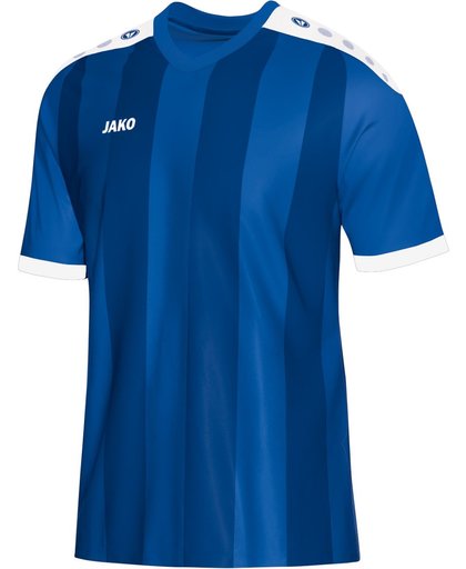 Jako Shirt Porto KM Junior - Sportshirt - Kinderen - Maat 116 - Blauw;wit