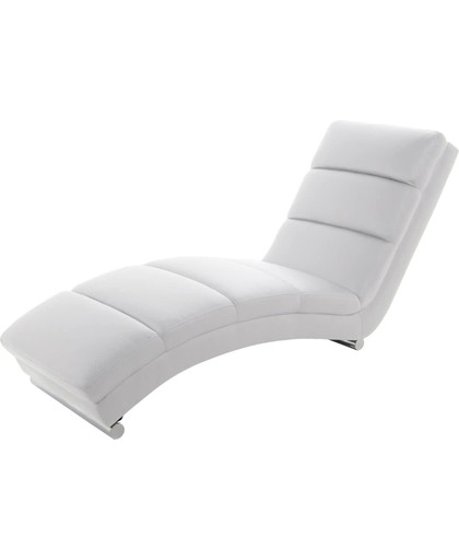 24Designs Relax Fauteuil Sneaky - Wit