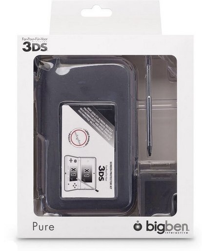 Big Ben Pure Pack 3DSPACK1 (Grijs)