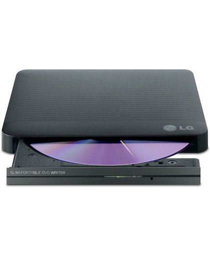 LG GP50NB40 - externe DVD brander - USB 2.0