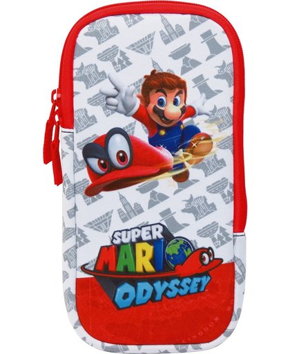 Hori Starter Kit - Mario Odyssey - Nintendo Switch