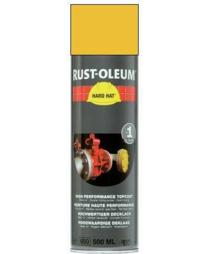 Rust-oleum Smaragdgroen Deklaag 500Ml 2136 -Ral6001