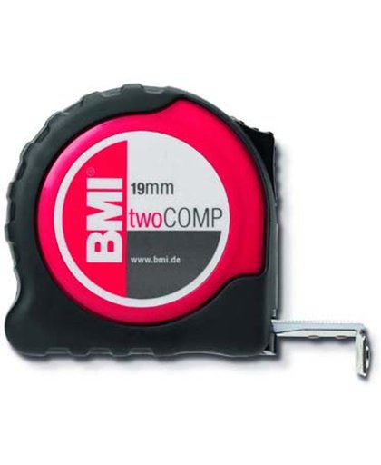 BMI Rolbandmaat 2m TwoComp