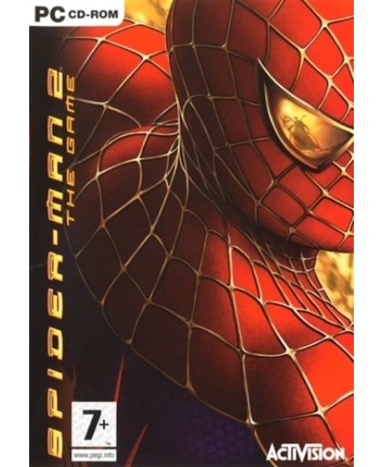 Spiderman 2 - Windows